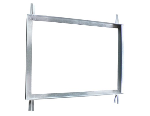 Lot De 2 Tamis à Grains En Plastique Rouge - 37x37cm Pour Sécher Riz, Lentilles, Haricots