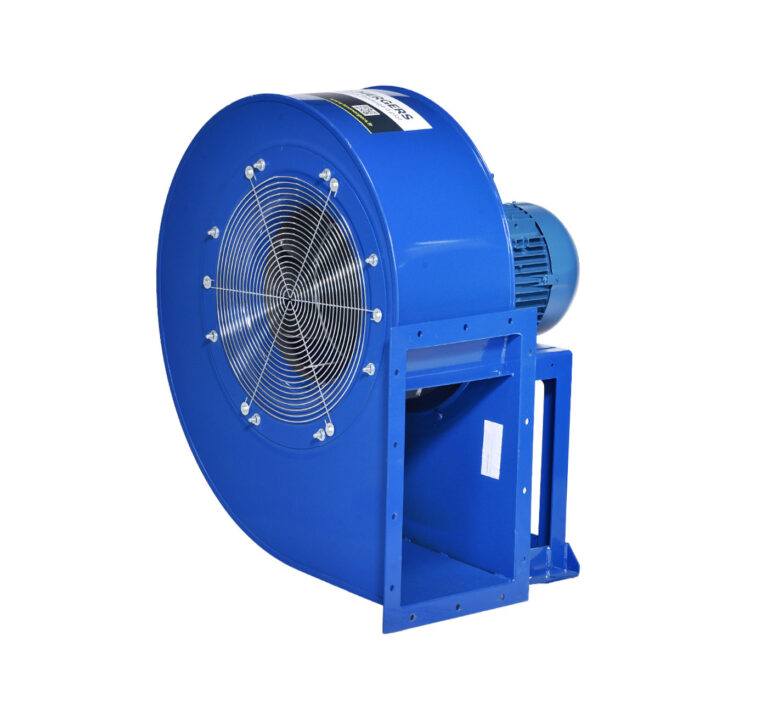 Ventilateur stockage à plat céréales