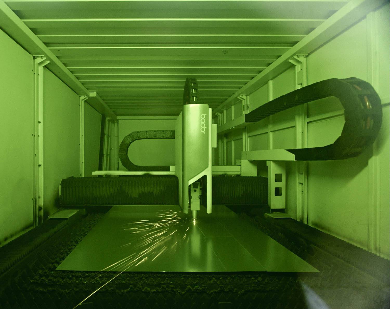 Découpe laser Marboué