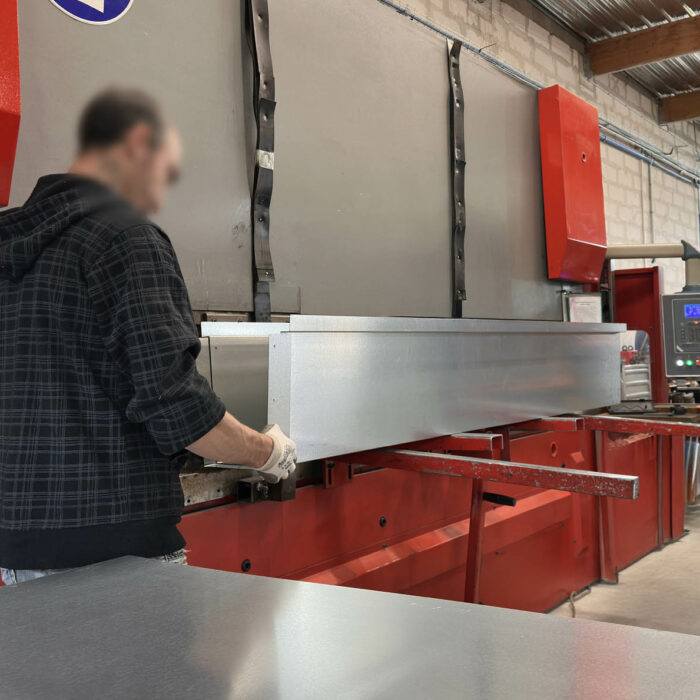 L'entreprise les mergers 5 Caniveaux de ventilation les mergers