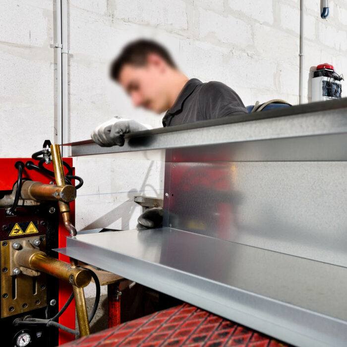 L'entreprise les mergers 3 Caniveaux de ventilation les mergers