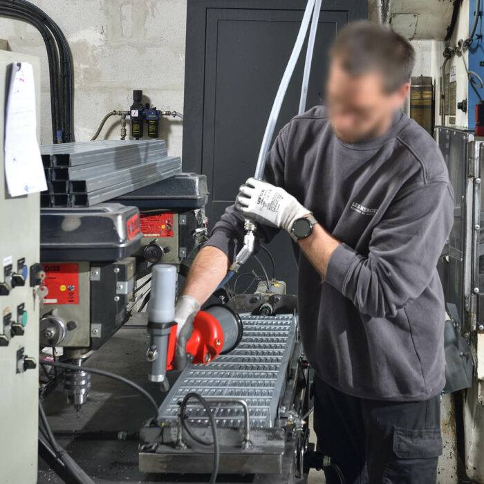 Grilles de ventilation céréales les mergers